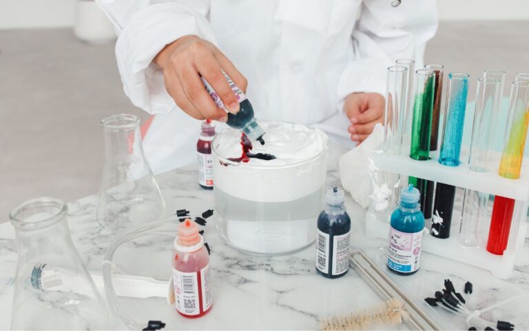 cykl kolba - czyli uczenie się poprzez doświadczenie. W tym przypadku dosłownie