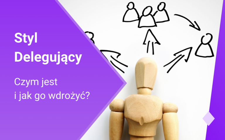 styl delegujący zarządzania